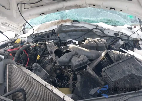 2016 Ford F-250 Xl from USA, damaged, VIN 1FDBF2B68GEC75421